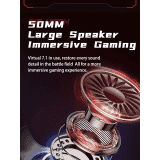 Remax Gaming Headset With LED | RM850