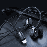 Remax RM-655i Metal Wired Earphone for iPhone