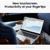 Samsung Galaxy Book4 Pro NP940XGK-KG2IN Laptop | Intel Core Ultra 7-155H | 14 inch | 16GB | 512GB | Windows 11 Home | MSO | OLED | Moonstone Gray