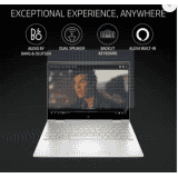 HP Envy x360 Thin and Light Laptop | 13-BF0085TU | Intel Core i5 12th Gen 1230U | 8 GB | 512 GB SSD | Windows 11 Home | Natural Silver