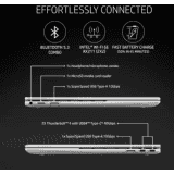 HP Envy x360 Thin and Light Laptop | 13-BF0085TU | Intel Core i5 12th Gen 1230U | 8 GB | 512 GB SSD | Windows 11 Home | Natural Silver