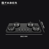 FABER SUPERIA BR AI  | HOB | HT904