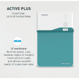 HAVELLS | GHWUOPD060 | ACTIVE PLUS WATER PURIFIER | WHITE & BLUE