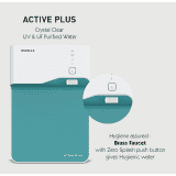 HAVELLS | GHWUOPD060 | ACTIVE PLUS WATER PURIFIER | WHITE & BLUE