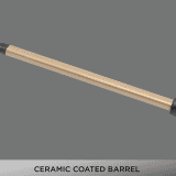 Vega Chopstick Hair Curler 7X10MM Barrel VHCS 01