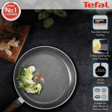 TEFAL | 2100096341 |  FRY PAN 20 SIMPLY CHEF | RIO RED