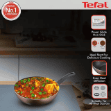 TEFAL | 2100102942 | 26CM | WOKPAN SUPER COOK PLUS