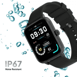 FIRE BOLTT FALCON | BSW098 | SMART WATCH | BLACK