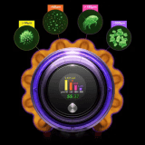 DYSON | SV47 V15 | DETECT TOTAL ABS IN SYE/IR/NK VACCUM CLEANER
