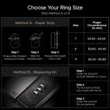 BOAT RING GEN 1 | SMART RING | 7 | CHARCOAL BLACK