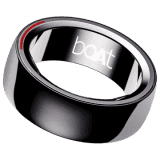 BOAT RING GEN 1 | SMART RING | 7 | CHARCOAL BLACK