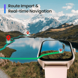 AMAZFIT GTS 4 | A2168 | SMART WATCH | INFINITE BLACK