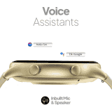 FIRE BOLTT LEGEND | BSW102 | SMART WATCH | CHAMPAGNE GOLD
