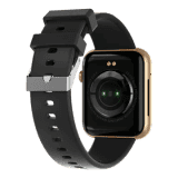 FIRE BOLTT SATURN | BSW085 | GOLD BLACK