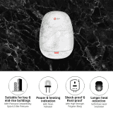 Orient Aura Neo Art Instant Water Heater | 3 L | Marble White | IWAN03WSM3 WH