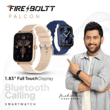 FIRE BOLTT FALCON | BSW098 | SMART WATCH | BEIGE