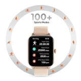 FIRE BOLTT FALCON | BSW098 | SMART WATCH | BEIGE