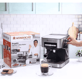 WONDERCHEF | REGALIA ESPRESSO 15 BAR | COFFEE MAKER