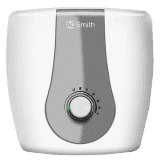 AO Smith | finesse | 15 L | Storage Water Geyser | White