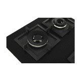 BOSCH | PNV9B6G20I | 90 cm | Series 6 | Gas hob  Tempered glass | Black