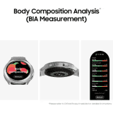 Samsung Galaxy Watch 4 Classic |  42mm | AMOLED | BT Calling |  Silver