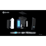 A0 Smith | Intelli UV+ | 4.5L | Water Purifier