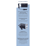 Belkin F5L071Ak 200W Ac Anywhere And With Usb Port For MP3 Players