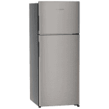 LIEBHERR Pure Frost Free Double Door Refrigerator | 245 Litres | 2 Star | Grey Steel | TCPgsB 2411