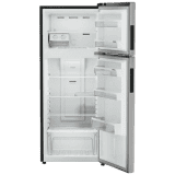 LIEBHERR Pure Frost Free Double Door Refrigerator | 245 Litres | 2 Star | Grey Steel | TCPgsB 2411