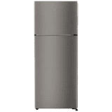 LIEBHERR Pure Frost Free Double Door Refrigerator | 245 Litres | 2 Star | Grey Steel | TCPgsB 2411