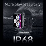 Fire Boltt Terminator Smart Watch | Black | Smart Watch