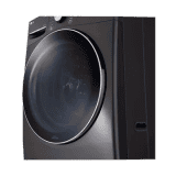 LG | FHD1508STB | 15 Kg/8 Kg | 5 Star Fully Automatic Front Load Washer Dryer Combo | Black VCM