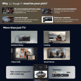 Impex evoQ 4K UHD Smart LED TV | 139 cm (55 Inch) | 16 GB | Black | 55S4QLC2