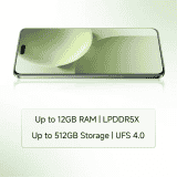 Xiaomi 14 CIVI | 8GB | 256GB | Shadow Black