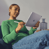 Apple iPad Air 2024 | MUXG3HN/A | 128GB | Wifi and Cellular | 27.94 (11 Inch) | Purple