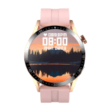 FIRE BOLTT  TALK PRO | BSW038 | SMART WATCH | GOLD | PINK