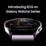 Samsung Galaxy Watch6 Classic | 43mm | Call Function | LTE | Silver Strap | SM R955FZSAINS