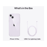 Apple iPhone 14 Plus | 256 GB | Purple