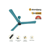 atomberg Renesa+ 1200mm | BLDC | Remote | 5 star | LED |  Aegean Blue