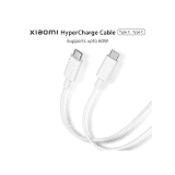 Xiaomi Hyper Charge Cable | C Type | 60W | White