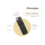 atomberg Renesa 1200mm  | BLDC | Remote Control |  5 star |  | High Air | Ivory & Black