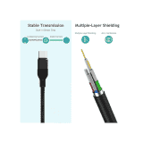 Salpido Joy Series | SDC-50-C |  USB-C |  65W