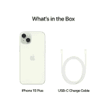 Apple iPhone 15 plus | 128GB | Green