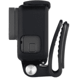 GO PRO HEADSTRAP AND QUICK CLIP BALCK ACHOM-001