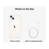 Apple iPhone 14 Plus | 128 GB | Starlight