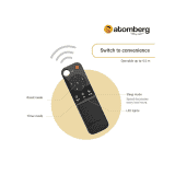 atomberg Renesa 600mm | BLDC | Remote | 5 star  | High Air  | LED | Matte Brown