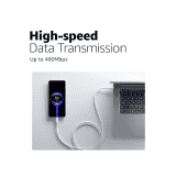 Xiaomi Hyper Charge Cable | C Type | 60W | White