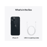 Apple iPhone 14 | 128 GB | Midnight