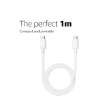 Xiaomi Hyper Charge Cable | C Type | 60W | White
