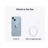 Apple iPhone 14 | 128 GB | Blue